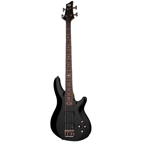 Бас-гитара Schecter SGR C-4 Bass BLK