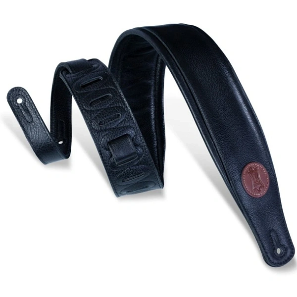 Ремень для гитары Levy's MSS2-XL-BLK