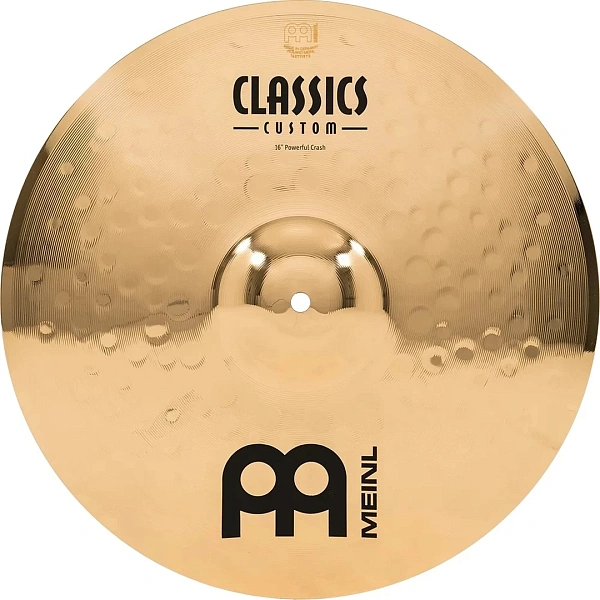Тарелка Meinl 16" Crash CC16PC-B