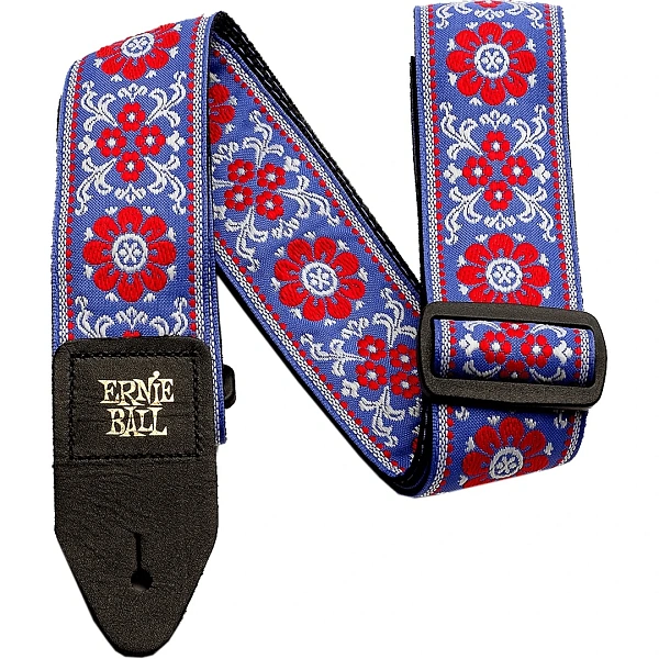 Ремень для гитары Ernie Ball Jacquard Morning Blossom P04107