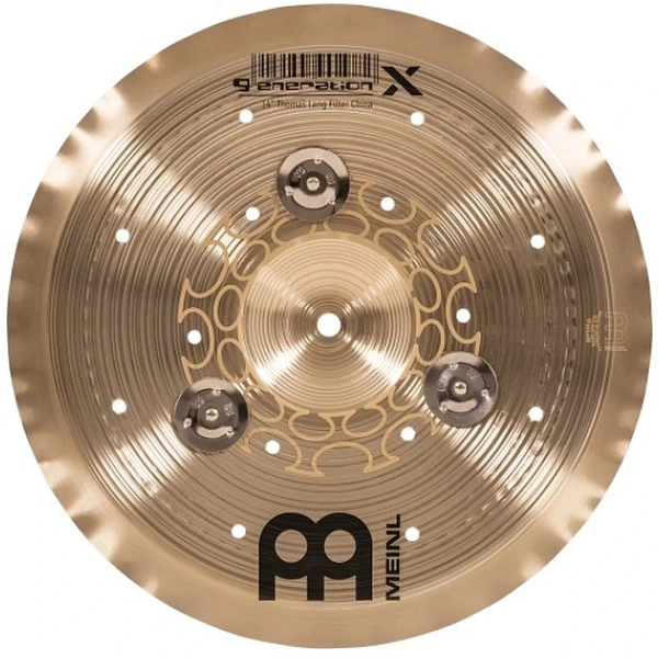 Тарелка Meinl 14" China GX-14FCH-J