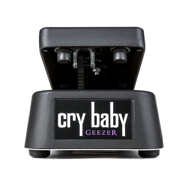 Педаль эффектов Dunlop GZR95 Geezer Butler Bass Cry Baby