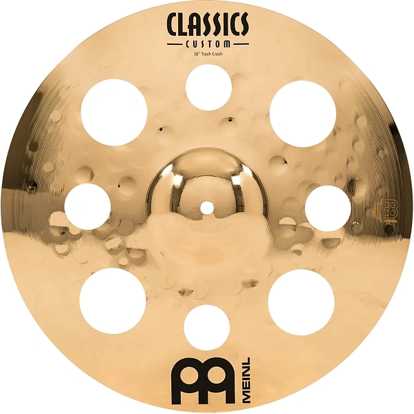 Тарелка Meinl 16" Trash Crash CC16TRC-B