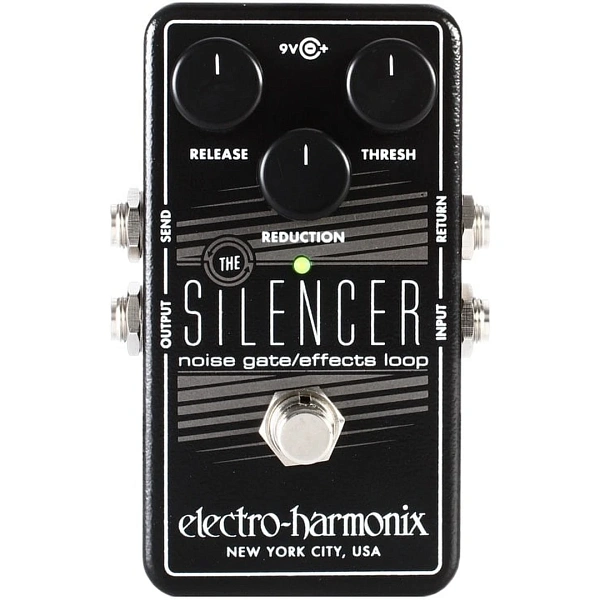 Педаль эффектов Electro-Harmonix Silencer