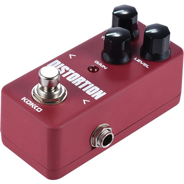 Педаль эффектов Kokko FDS2 Mini Distortion