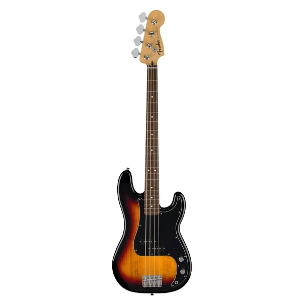 Бас-гитара Fender Standard Precision Bass LRL 3-Color Sunburst