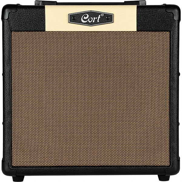 Комбоусилитель Cort CM15R BK