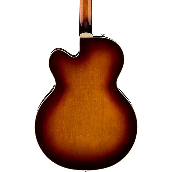 Полуакустическая гитара Gretsch G2420T Streamliner Hollow Body LRL Havana Burst