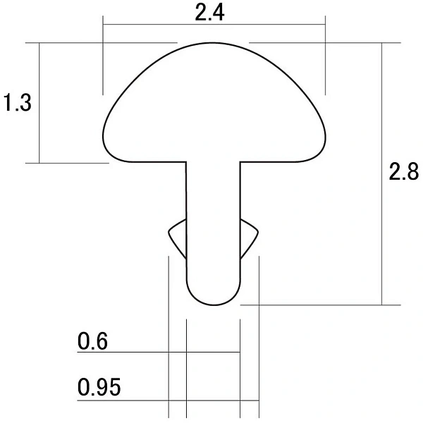 Лады Hosco HF-M2-P24