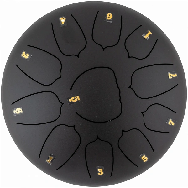 Глюкофон Bee DF1107 Black