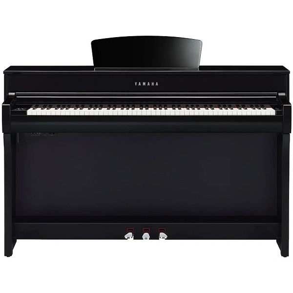 Цифровое пианино Yamaha CLP-735 Polished Ebony