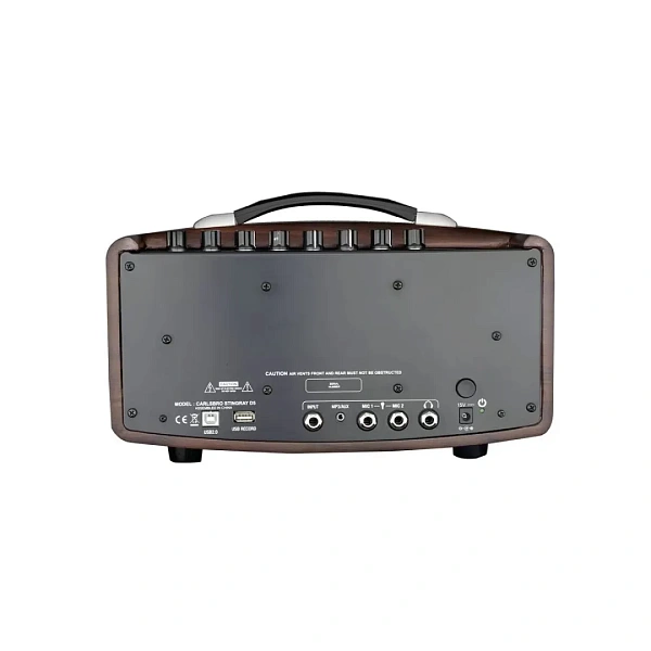 Комбоусилитель Carlsbro Stingray D5