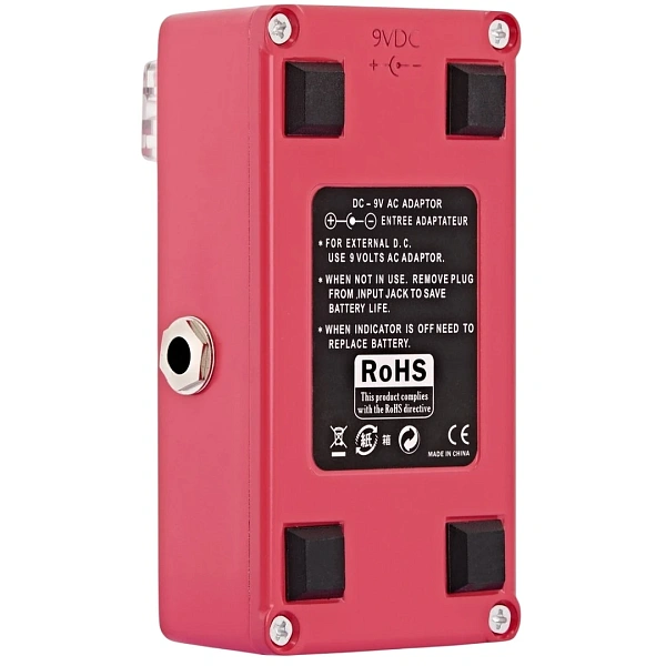 Педаль эффектов Belcat DST-601 Distortion