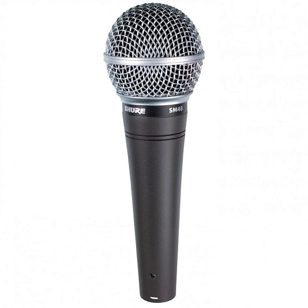 Микрофон Shure SM48-LC