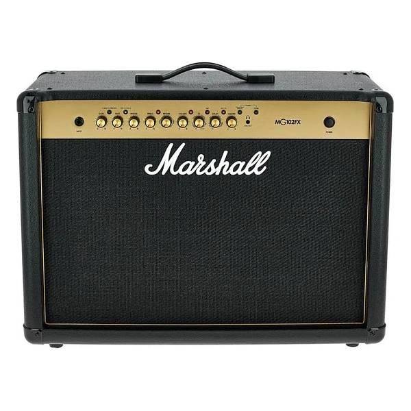 Комбоусилитель Marshall MG102GFX