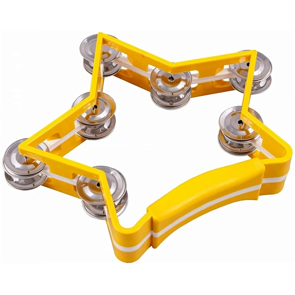 Тамбурин Easttop DF104 Yellow
