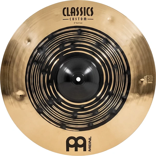 Тарелка Meinl 19" Crash CC19DUC