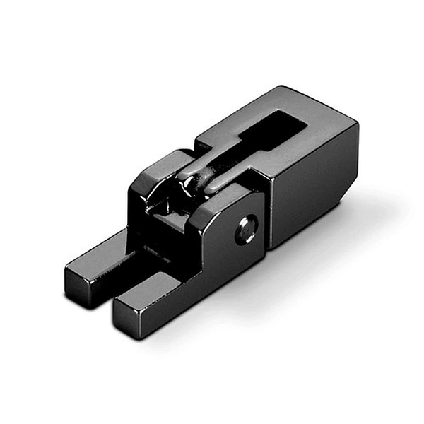 Седло для бриджа Schaller Lockmeister 6 20730400 Black Chrome