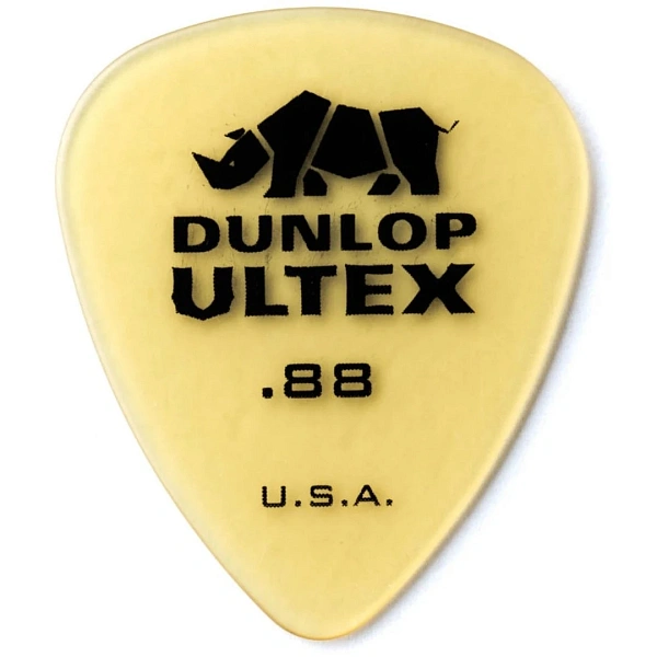 Медиатор Dunlop 421R0.88 Ultex Standard 0.88