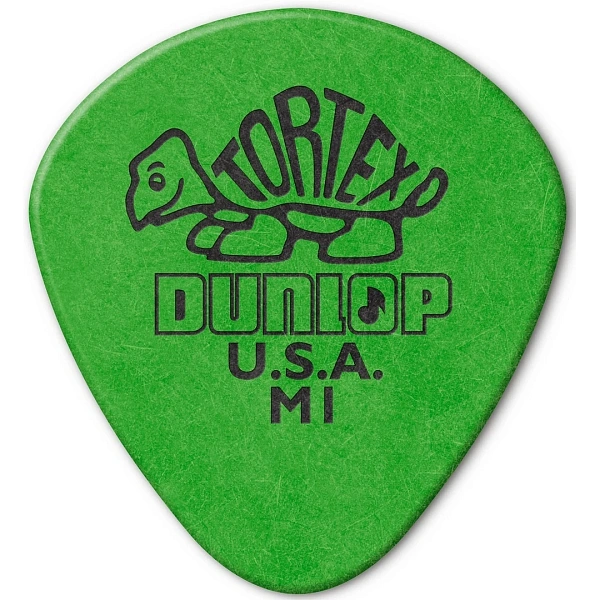 Медиатор Dunlop 472RM1 Tortex Jazz I