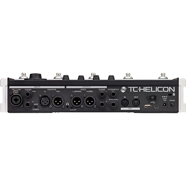 Процессор эффектов TC Helicon VoiceLive 3