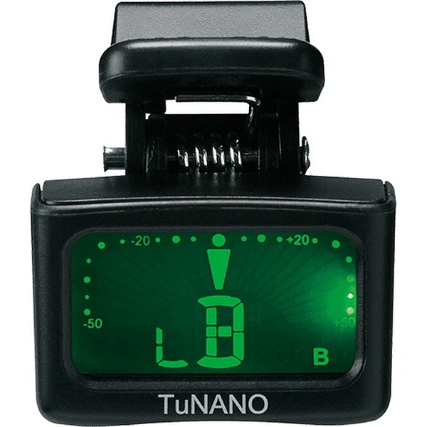 Тюнер Ibanez Tunano Clip Tuner