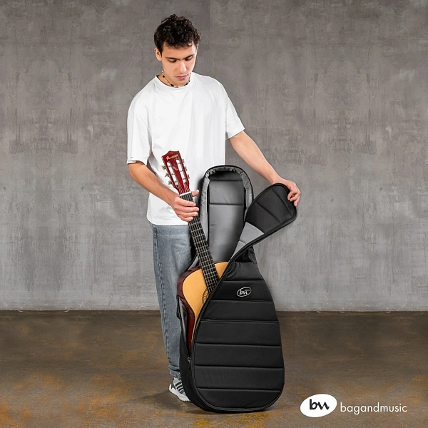Чехол для классической гитары Bagandmusic Casual Classic BM1036
