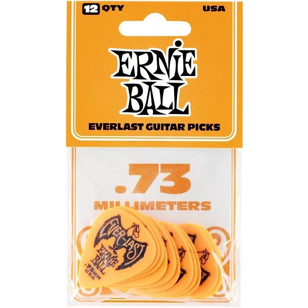 Набор медиаторов Ernie Ball 9190