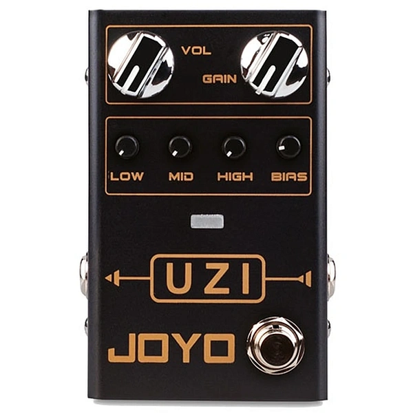 Педаль эффектов Joyo R-03 UZI