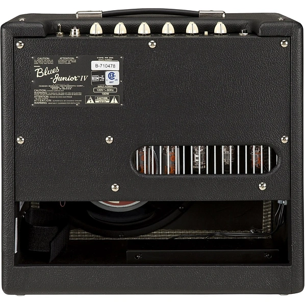 Комбоусилитель Fender Blues Junior IV