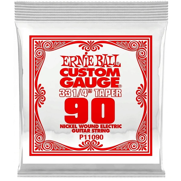 Струна для электрогитары Ernie Ball 11090