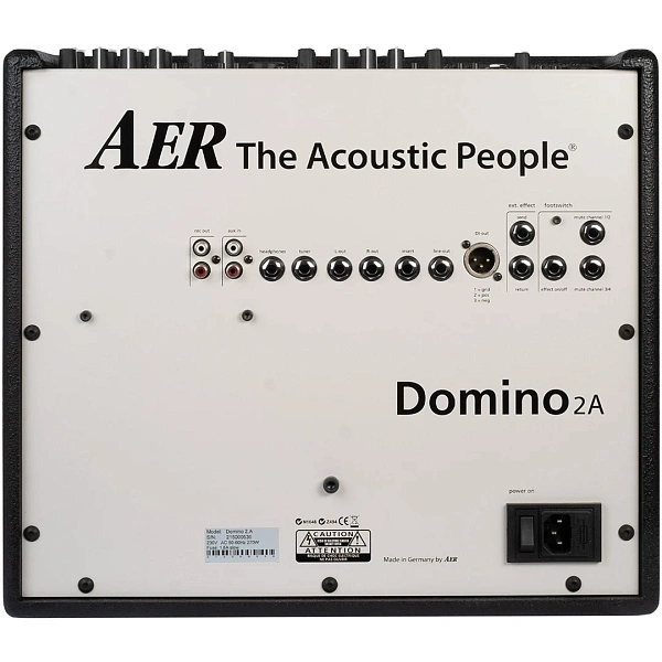 Комбоусилитель AER Domino 2A