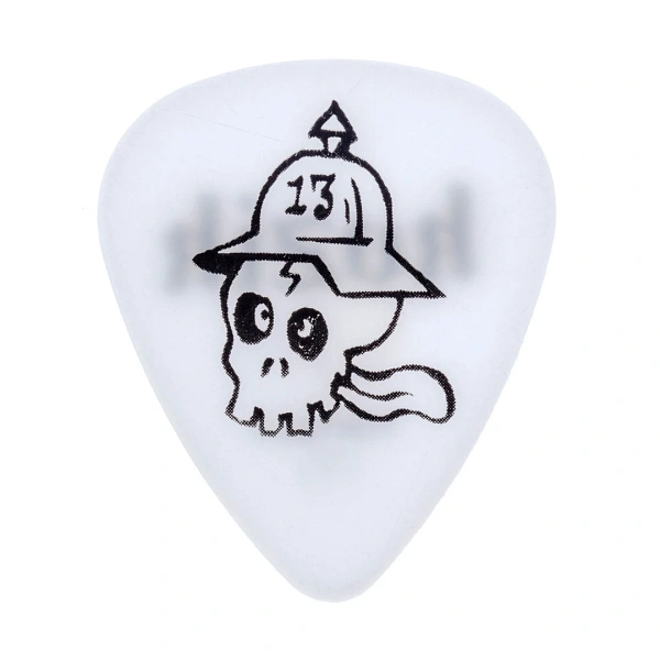 Медиатор Dunlop BL45R060 Frank Kozik Skull Tongue