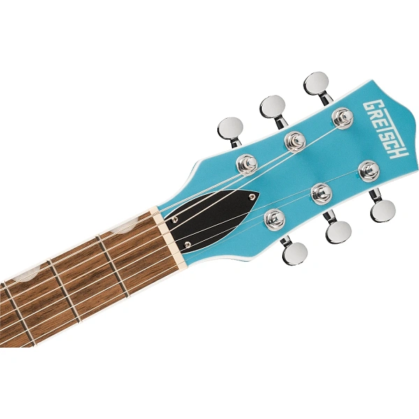 Электрогитара Gretsch G5232T Electromatic Double Jet with Bigsby Kailani Blue