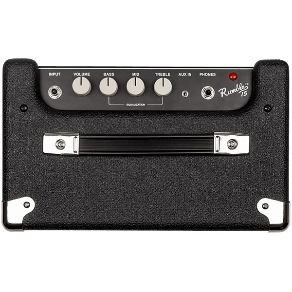Комбоусилитель Fender Rumble 15 V3