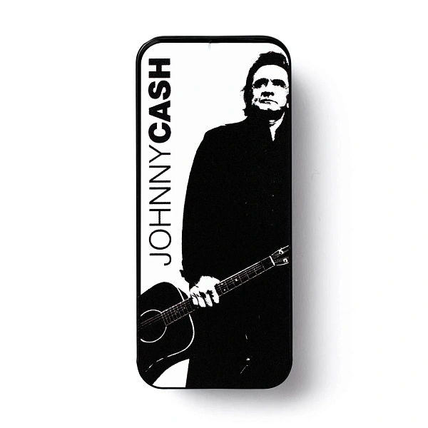 Набор медиаторов Dunlop JCPT02H Johny Cash Legend
