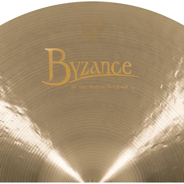 Тарелка Meinl 20" Medium Thin Crash B20JMTC