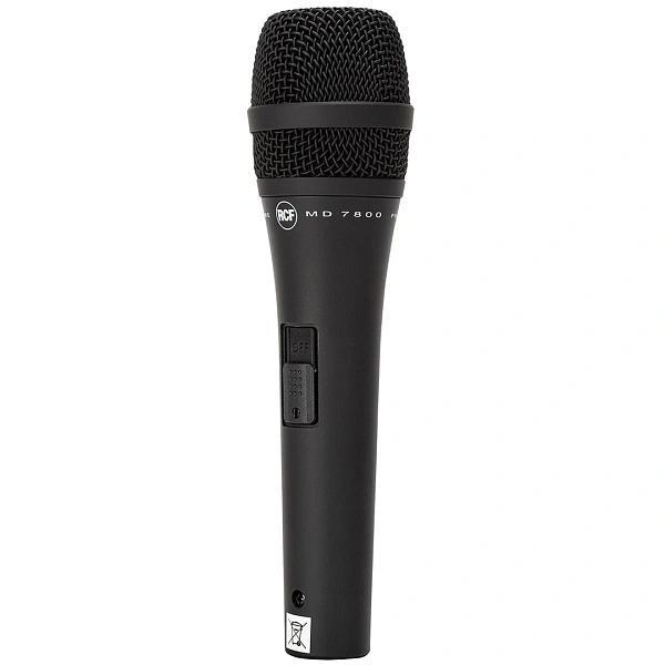 Микрофон RCF MD 7800