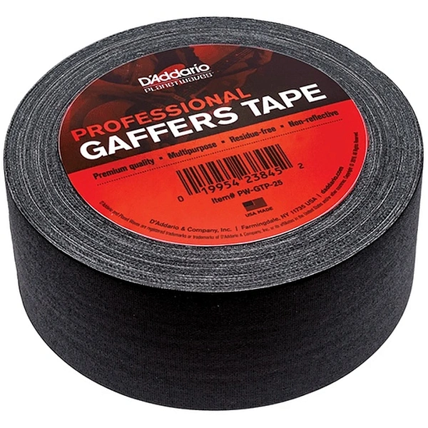 Тканевая клейкая лента Planet Waves PW-GTP-25