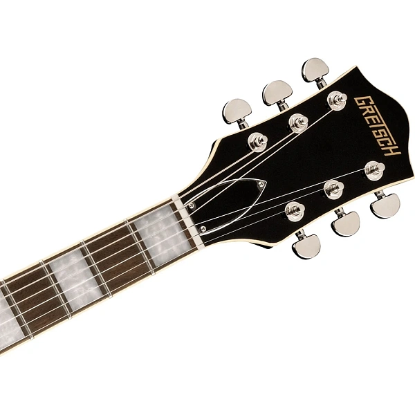 Полуакустическая гитара Gretsch G2655 Streamliner Center Block Junior LRL Midnight Sapphire