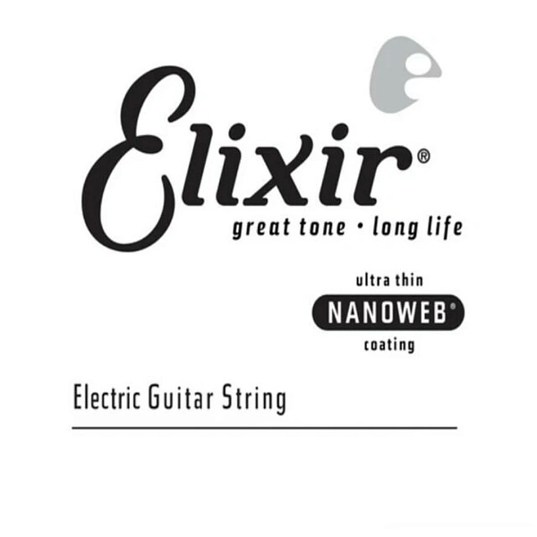 Струна для электрогитары Elixir 15226 0.26