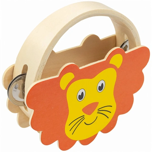 Тамбурин Bee DF603 Lion