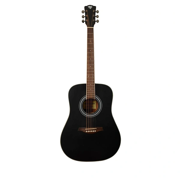 Акустическая гитара Rockdale Aurora D6 BK Satin