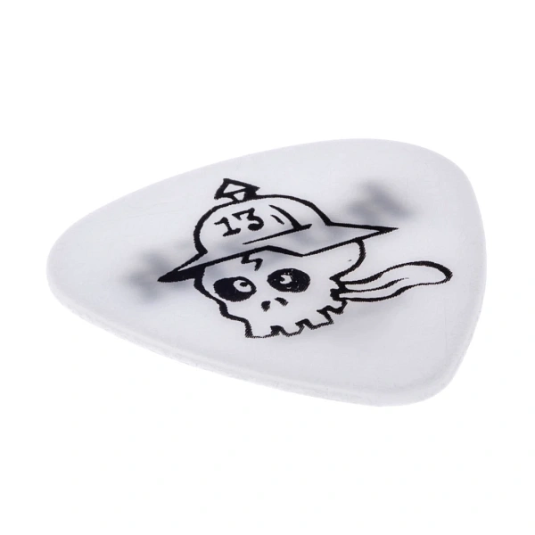 Медиатор Dunlop BL45R060 Frank Kozik Skull Tongue