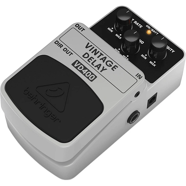 Педаль эффектов Behringer VD400