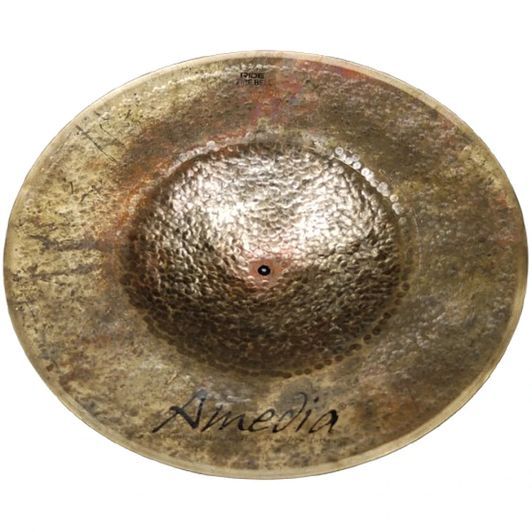 Тарелка Amedia Fire Bell Ride 17"