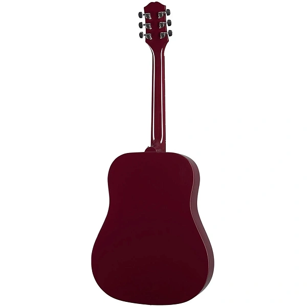 Акустическая гитара Epiphone Starling Hot Pink Pearl