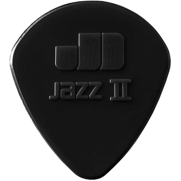 Медиатор Dunlop 47R2S Jazz II