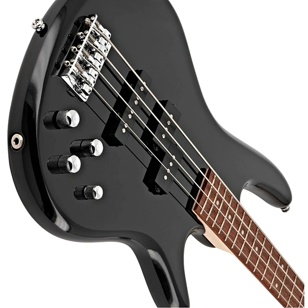 Бас-гитара Ibanez GSR200-BK