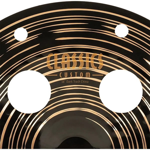 Тарелка Meinl 18" China CC18DATRCH